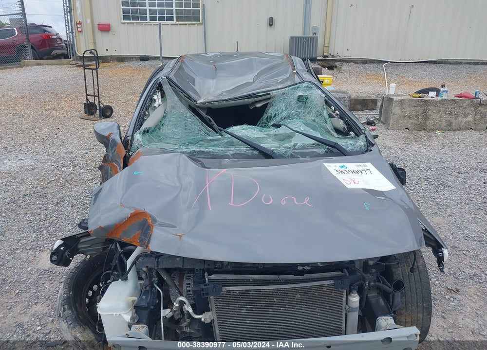 2019 NISSAN VERSA 1.6 S+ VIN: 3N1CN7AP4KL823736