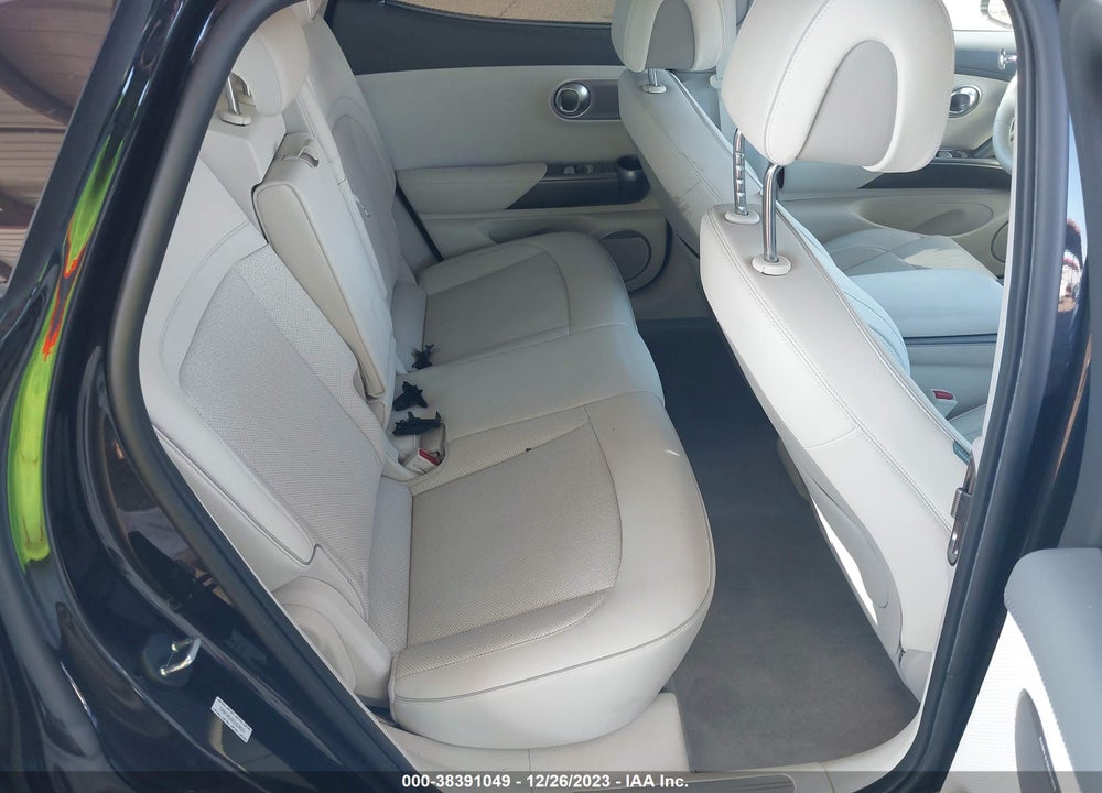 2023 GENESIS GV60 ADVANCED AWD VIN: KMUKCDTC0PU014641