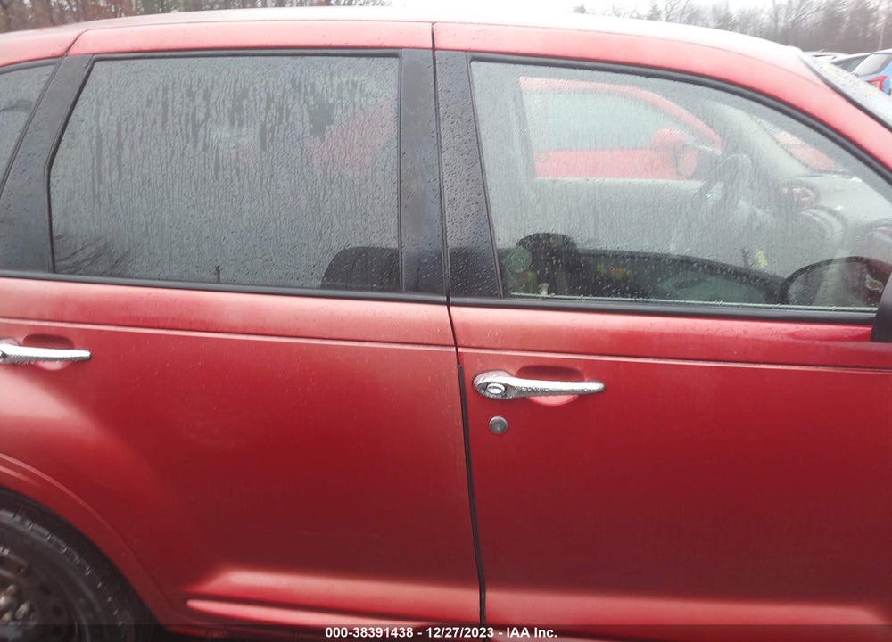2001 CHRYSLER PT CRUISER VIN: 3C4FY4BB51T602258