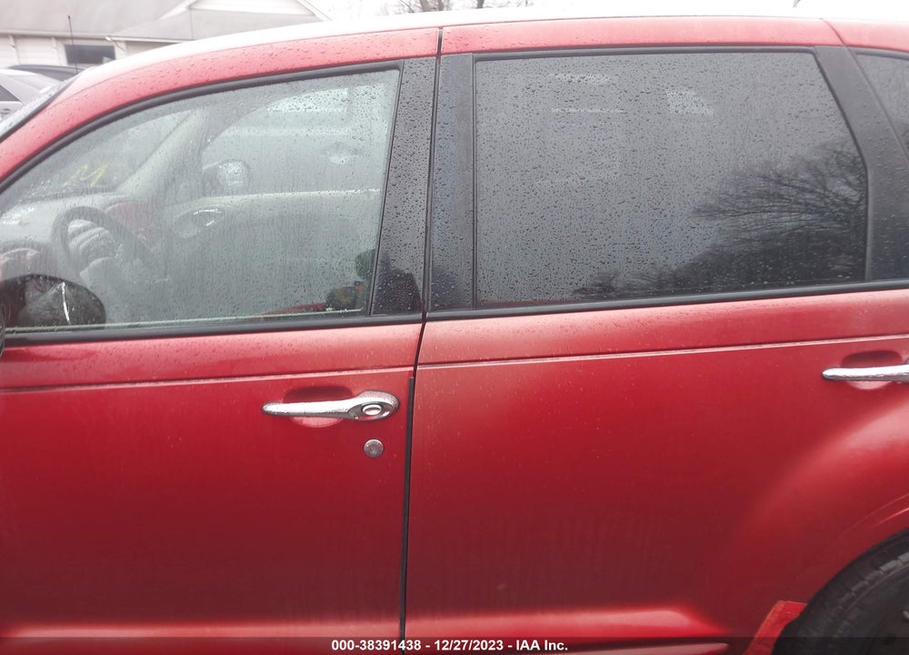 2001 CHRYSLER PT CRUISER VIN: 3C4FY4BB51T602258