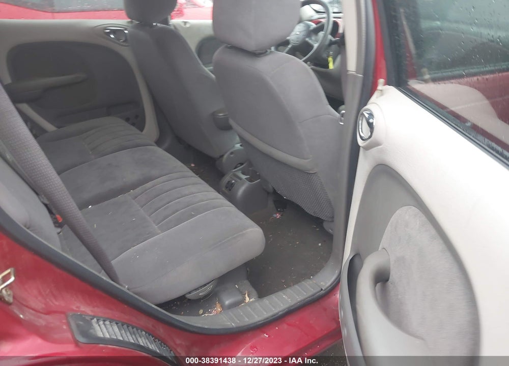 2001 CHRYSLER PT CRUISER VIN: 3C4FY4BB51T602258