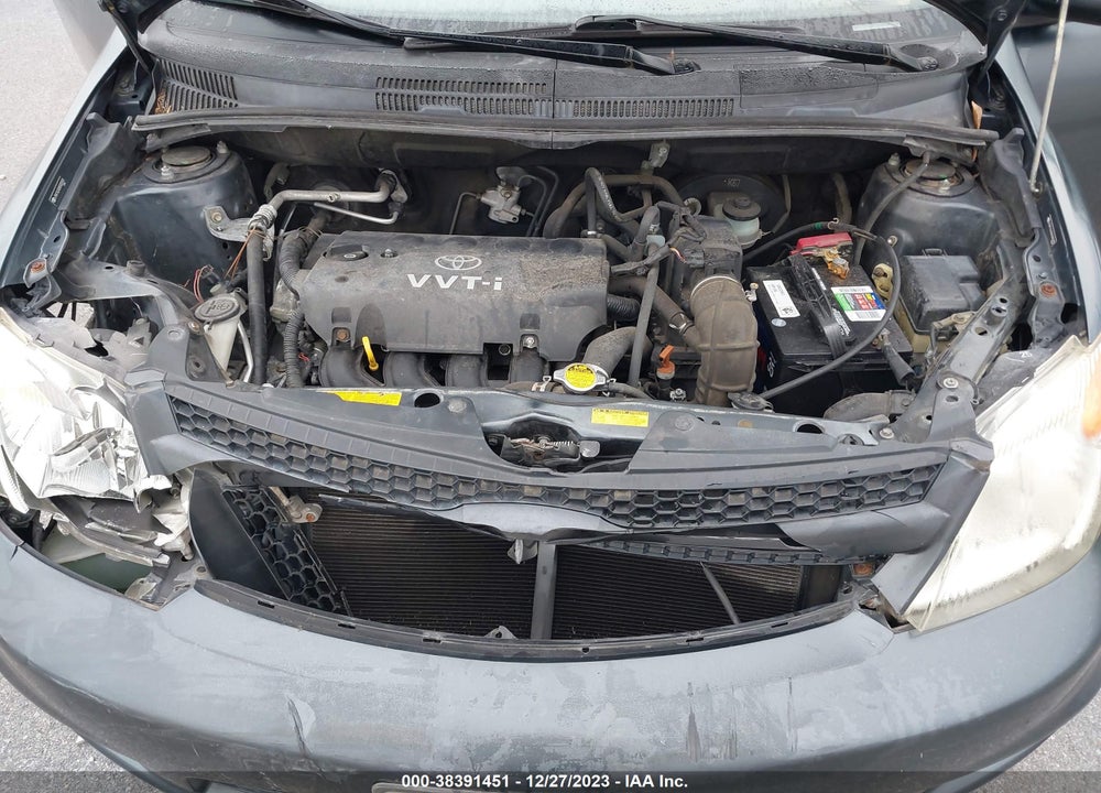 2006 SCION XA VIN: JTKKT624265005093