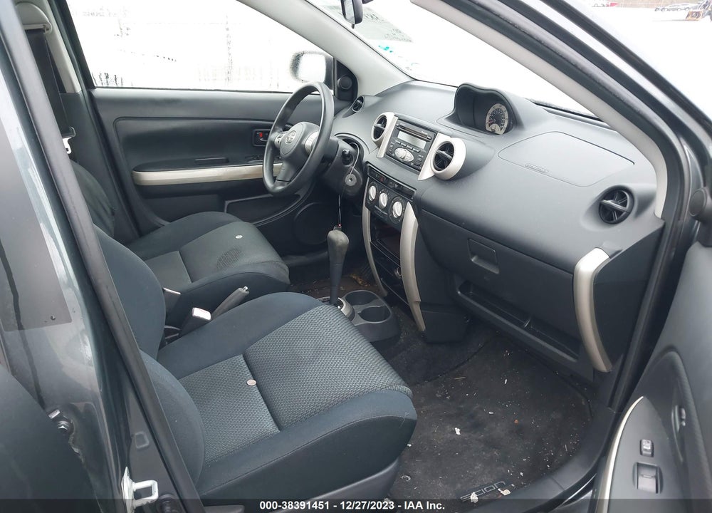 2006 SCION XA VIN: JTKKT624265005093