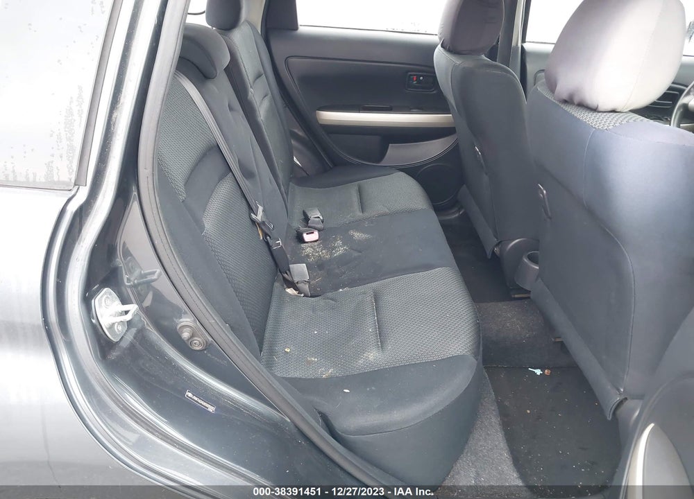 2006 SCION XA VIN: JTKKT624265005093