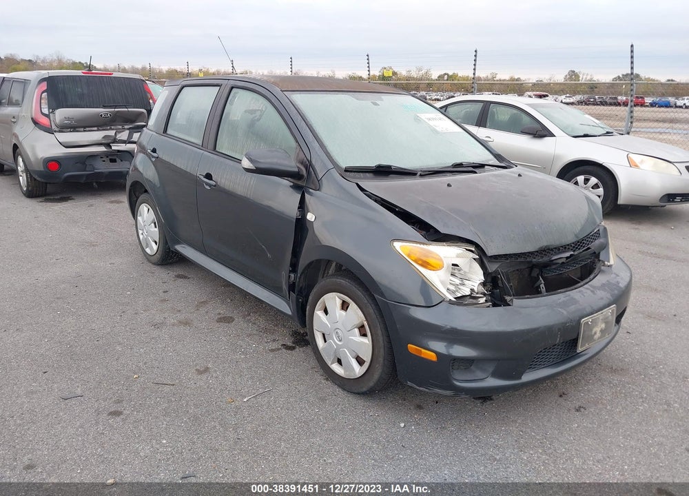 2006 SCION XA VIN: JTKKT624265005093