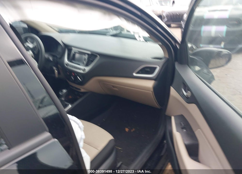 2022 HYUNDAI ACCENT SE VIN: 3KPC24A67NE176740