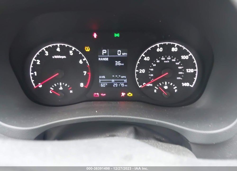 2022 HYUNDAI ACCENT SE VIN: 3KPC24A67NE176740