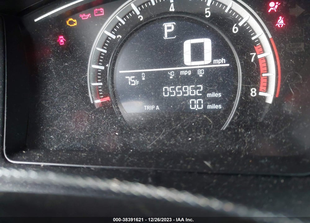 2018 HONDA CIVIC SEDAN VIN: 19XFC2F56JE044299