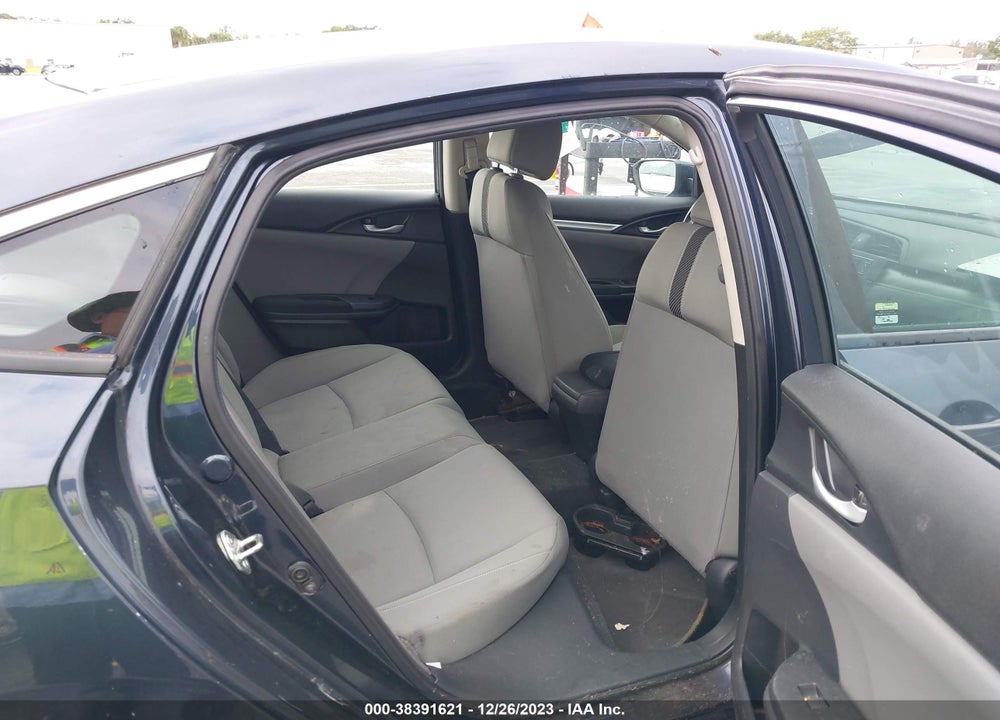 2018 HONDA CIVIC SEDAN VIN: 19XFC2F56JE044299
