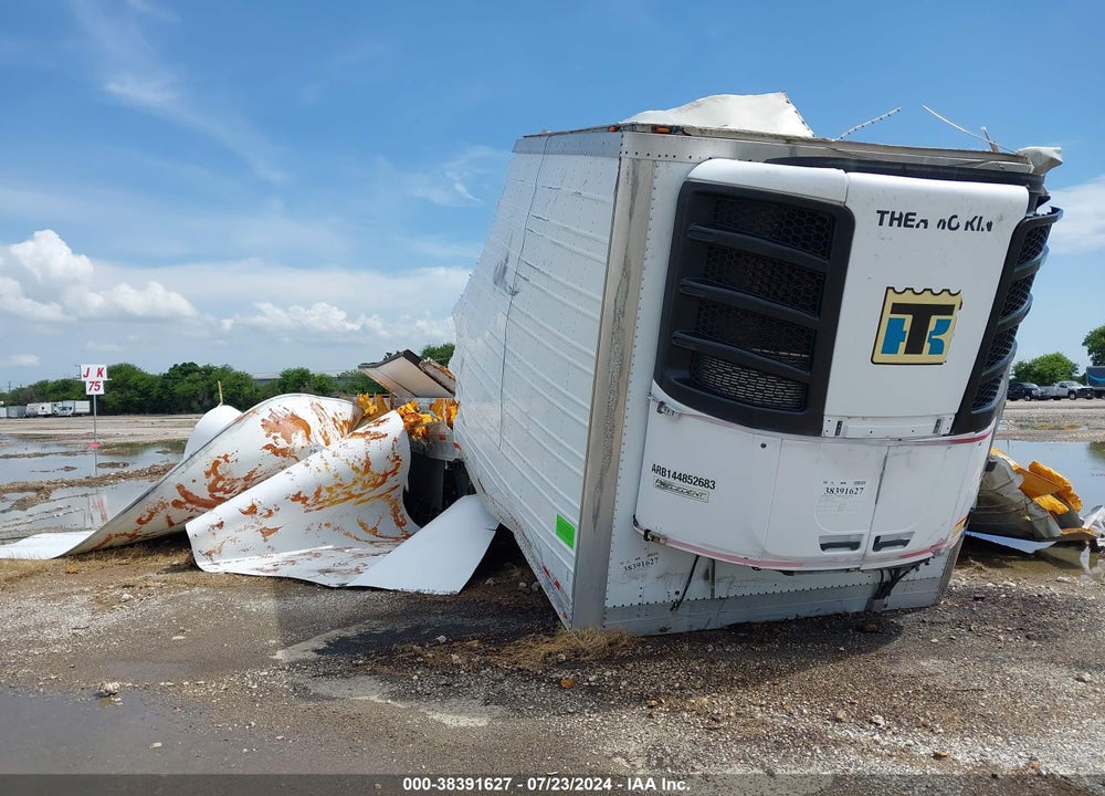 2017 UTILITY TRAILER MFG --- VIN: 1UYVS2532H6952328