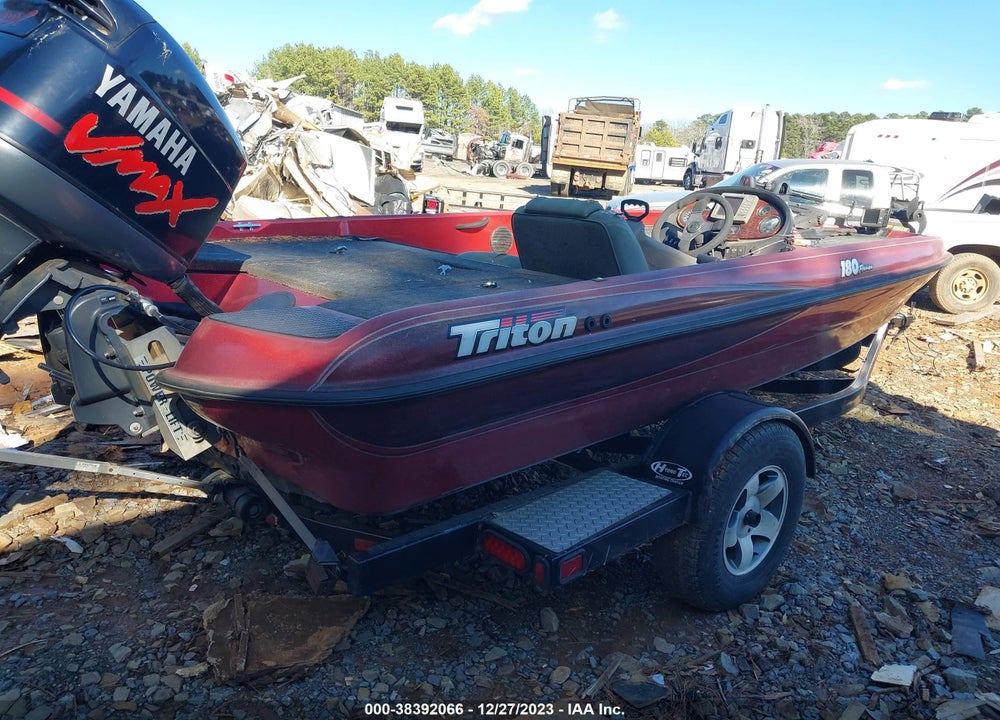 1999 TRITON OTHER VIN: TJZP8439D999