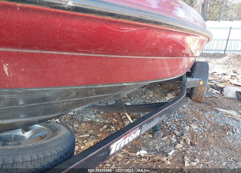 1999 TRITON OTHER VIN: TJZP8439D999