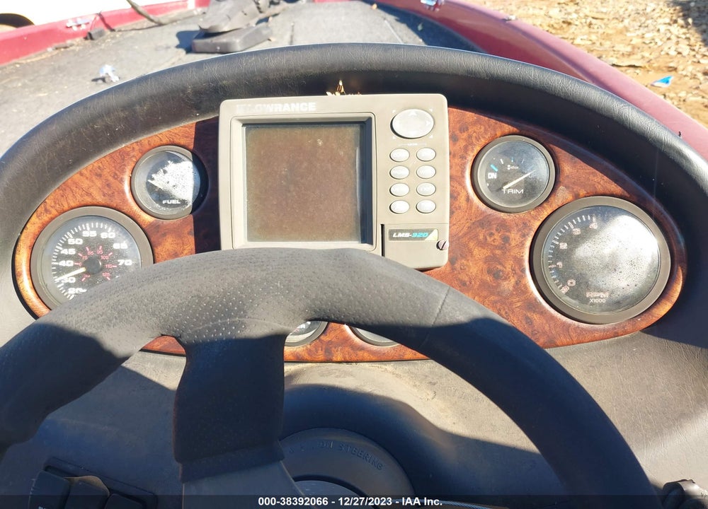 1999 TRITON OTHER VIN: TJZP8439D999