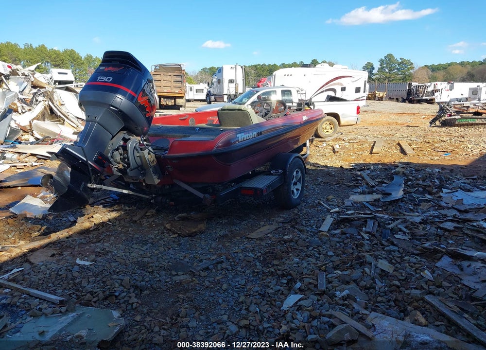 1999 TRITON OTHER VIN: TJZP8439D999