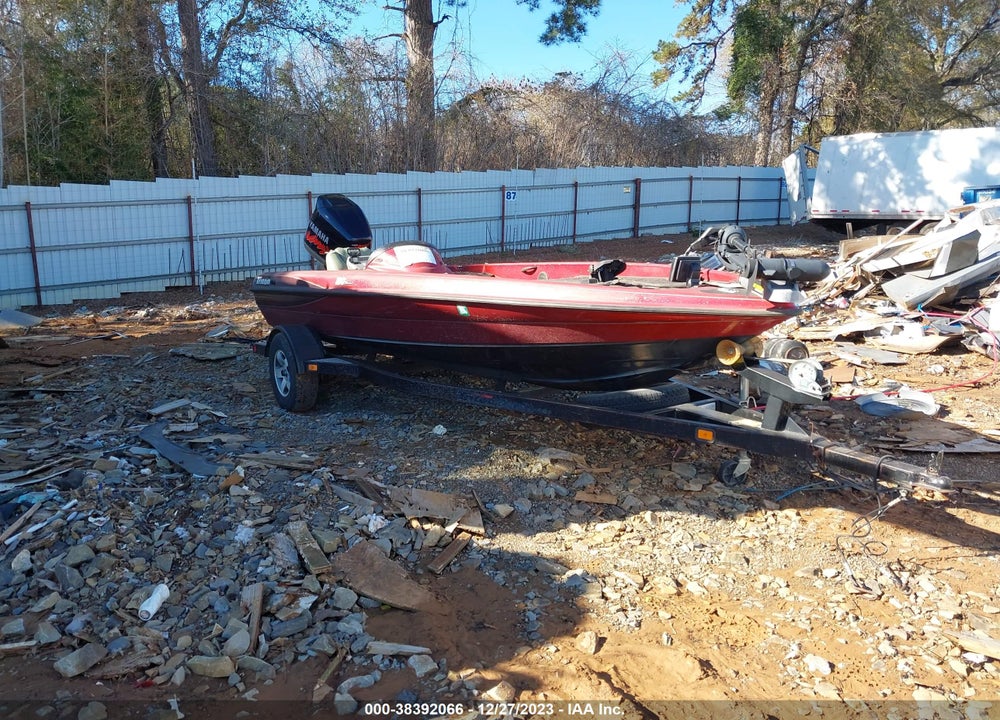 1999 TRITON OTHER VIN: TJZP8439D999