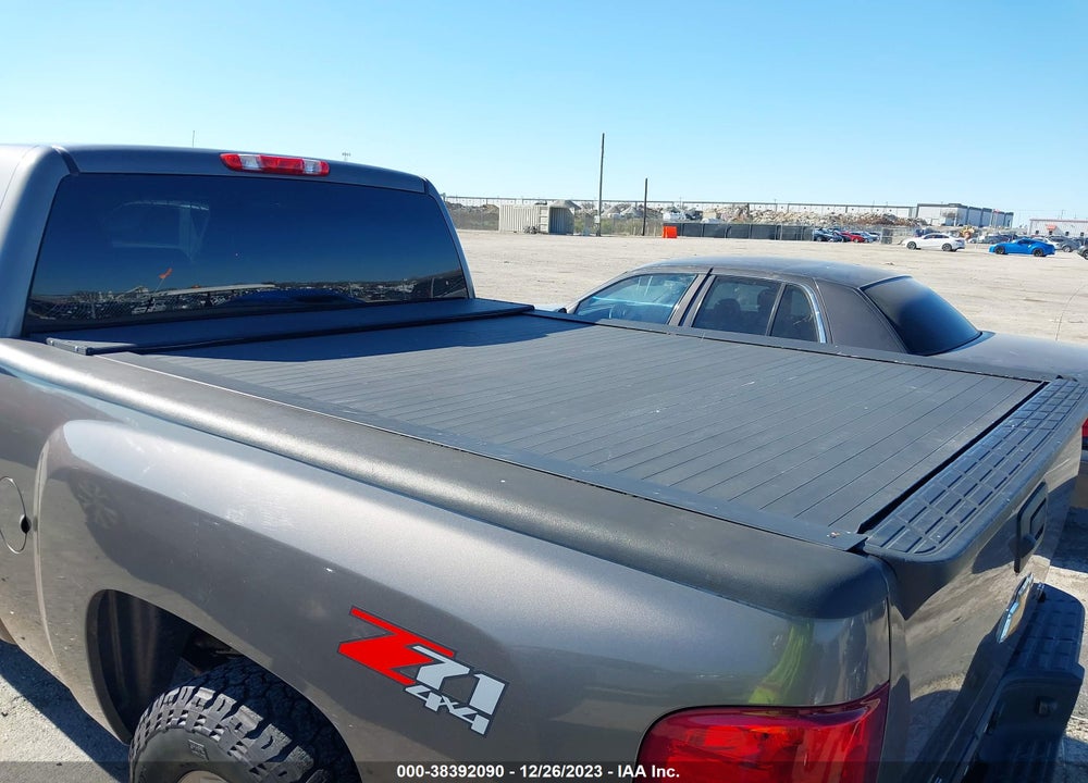 2012 CHEVROLET SILVERADO 1500 LT VIN: 1GCRKSE72CZ219030