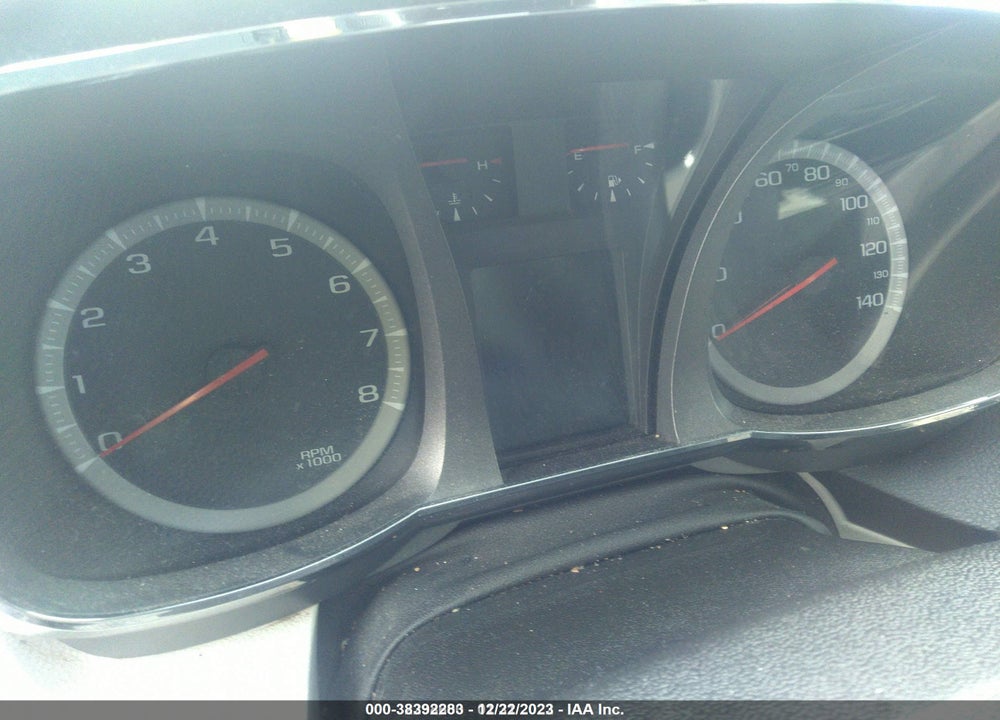 2012 GMC TERRAIN SLE-1 VIN: 2GKALMEK1C6346720