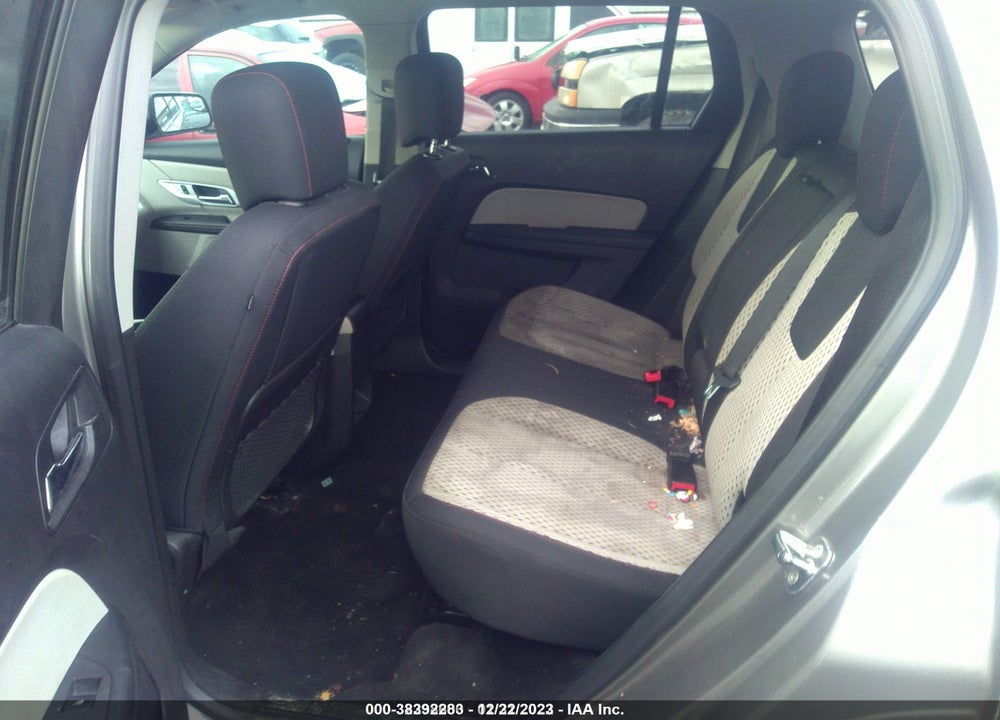 2012 GMC TERRAIN SLE-1 VIN: 2GKALMEK1C6346720