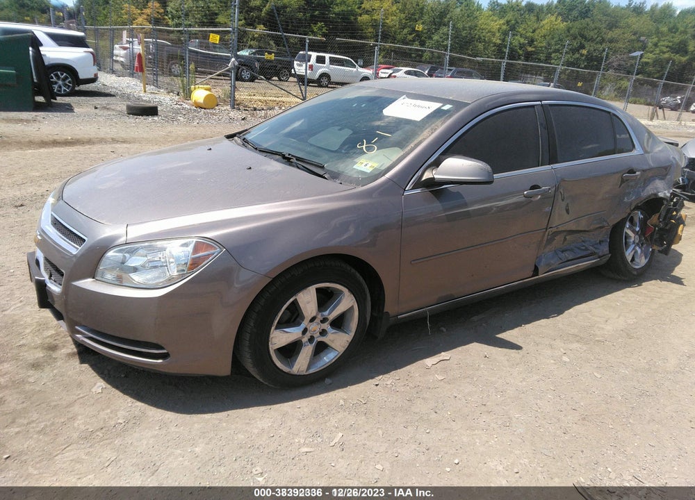 2011 CHEVROLET MALIBU 1LT VIN: 1G1ZC5E12BF378553