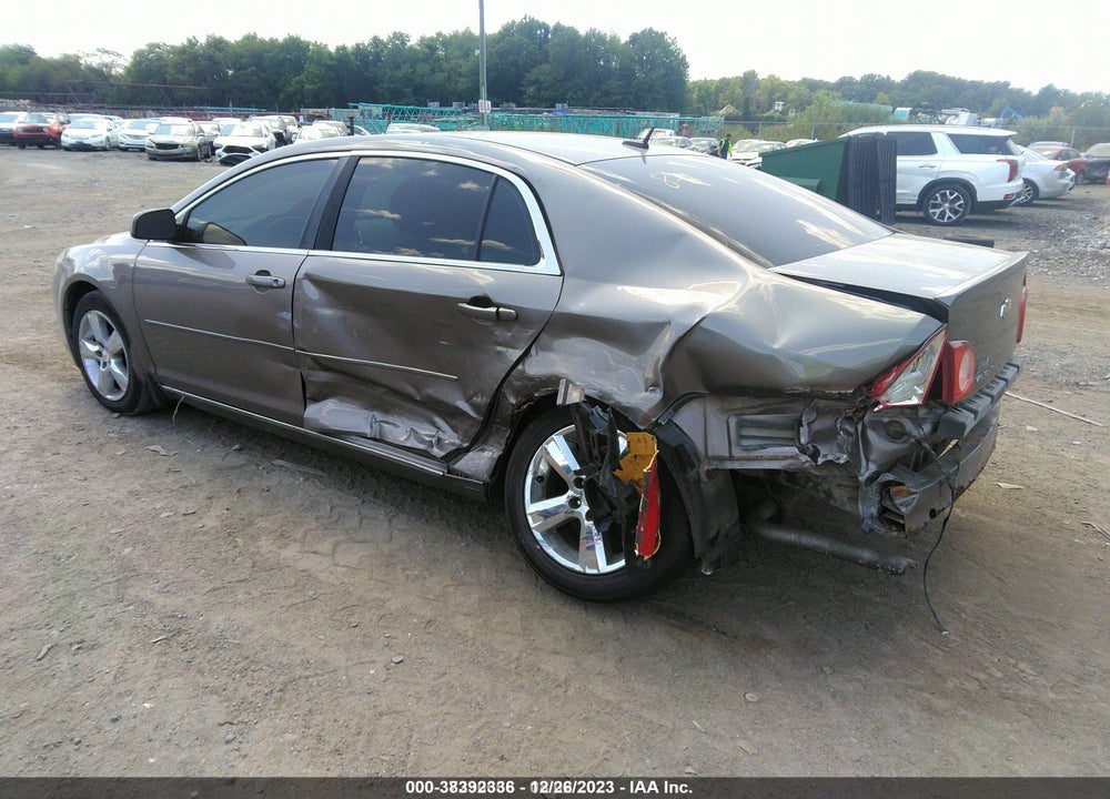 2011 CHEVROLET MALIBU 1LT VIN: 1G1ZC5E12BF378553