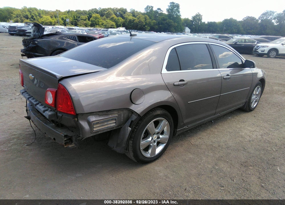 2011 CHEVROLET MALIBU 1LT VIN: 1G1ZC5E12BF378553