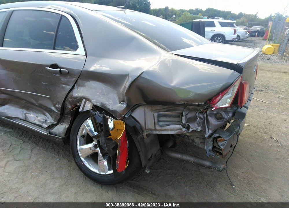 2011 CHEVROLET MALIBU 1LT VIN: 1G1ZC5E12BF378553