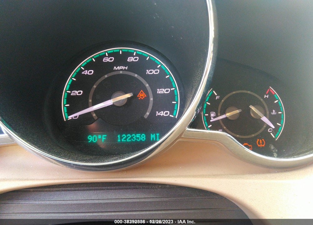 2011 CHEVROLET MALIBU 1LT VIN: 1G1ZC5E12BF378553