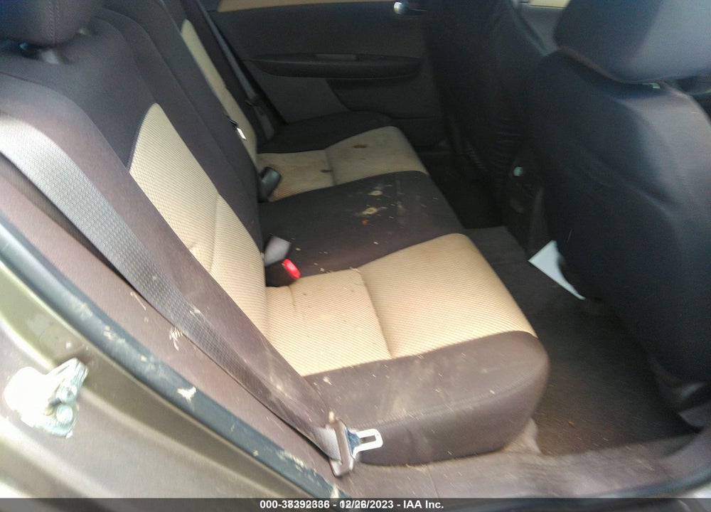 2011 CHEVROLET MALIBU 1LT VIN: 1G1ZC5E12BF378553