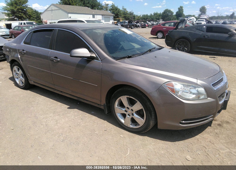 2011 CHEVROLET MALIBU 1LT VIN: 1G1ZC5E12BF378553