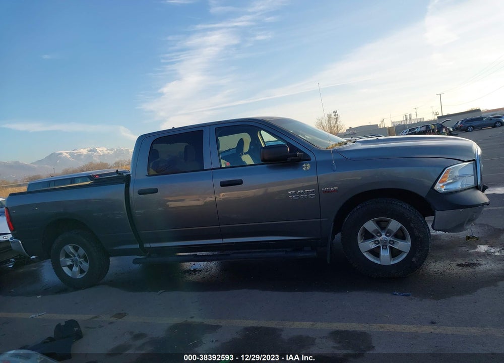 2013 RAM 1500 ST VIN: 1C6RR7ST5DS689449