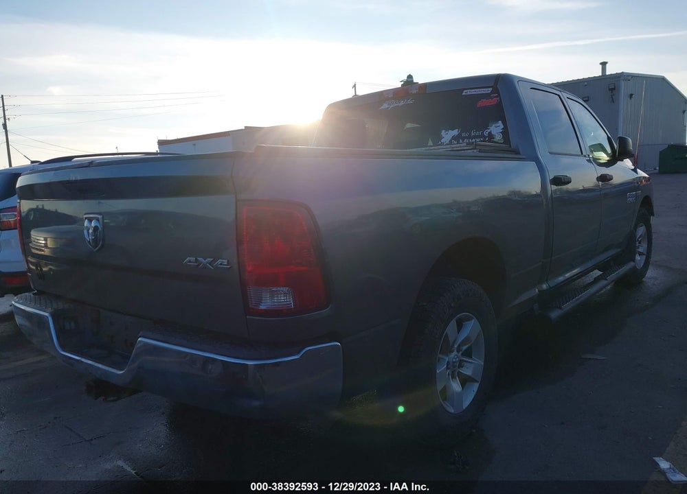2013 RAM 1500 ST VIN: 1C6RR7ST5DS689449