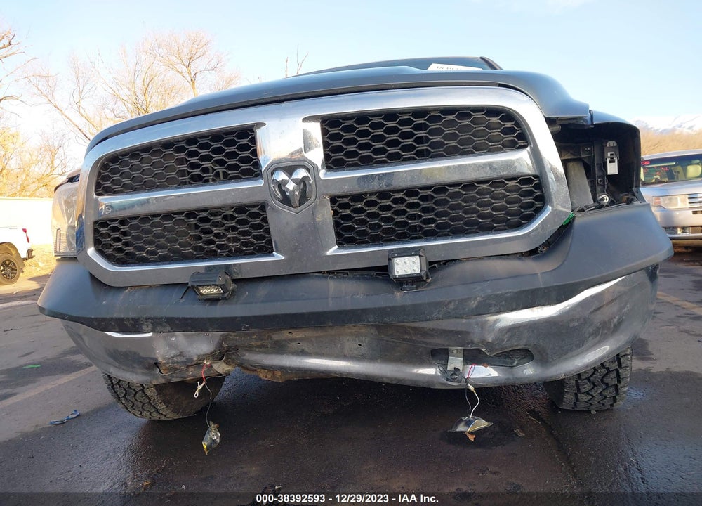 2013 RAM 1500 ST VIN: 1C6RR7ST5DS689449