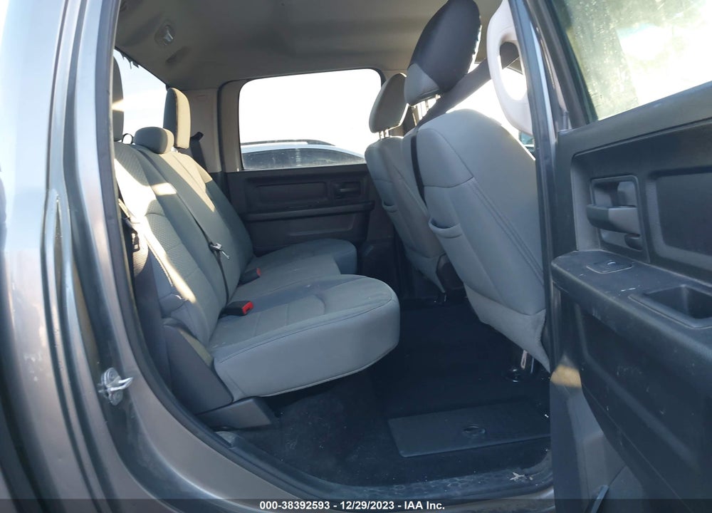 2013 RAM 1500 ST VIN: 1C6RR7ST5DS689449