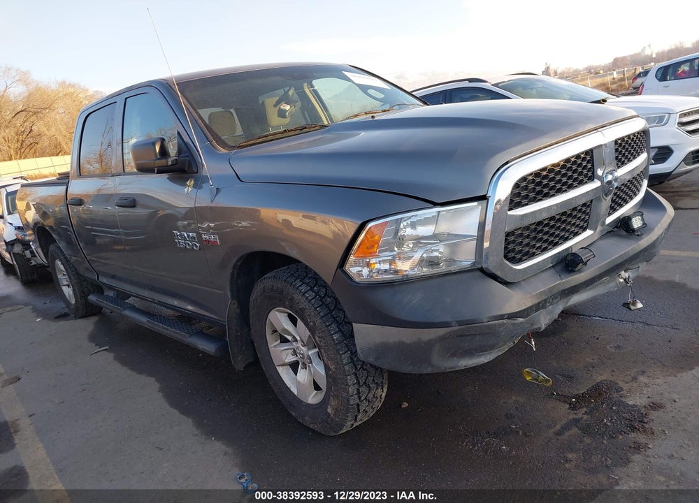 2013 RAM 1500 ST VIN: 1C6RR7ST5DS689449