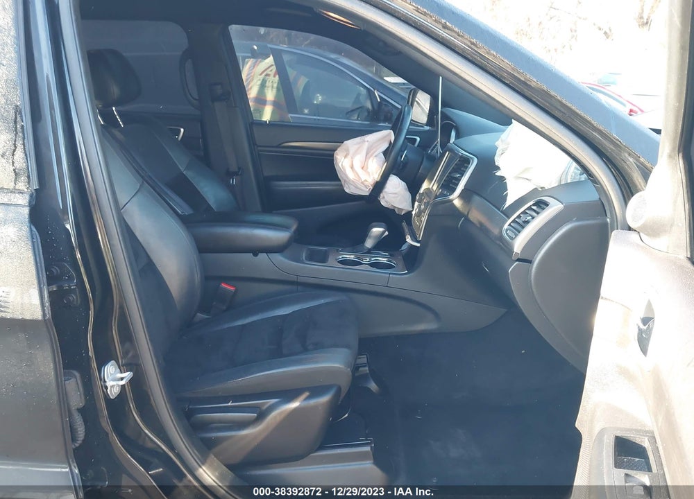 2017 JEEP GRAND CHEROKEE ALTITUDE 4X4 VIN: 1C4RJFAG4HC910893