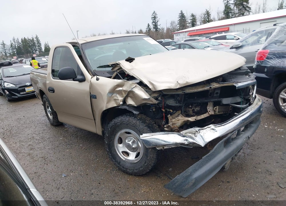 2000 FORD F-150 WORK SERIES/XL/XLT VIN: 1FTZF1728YKB20129