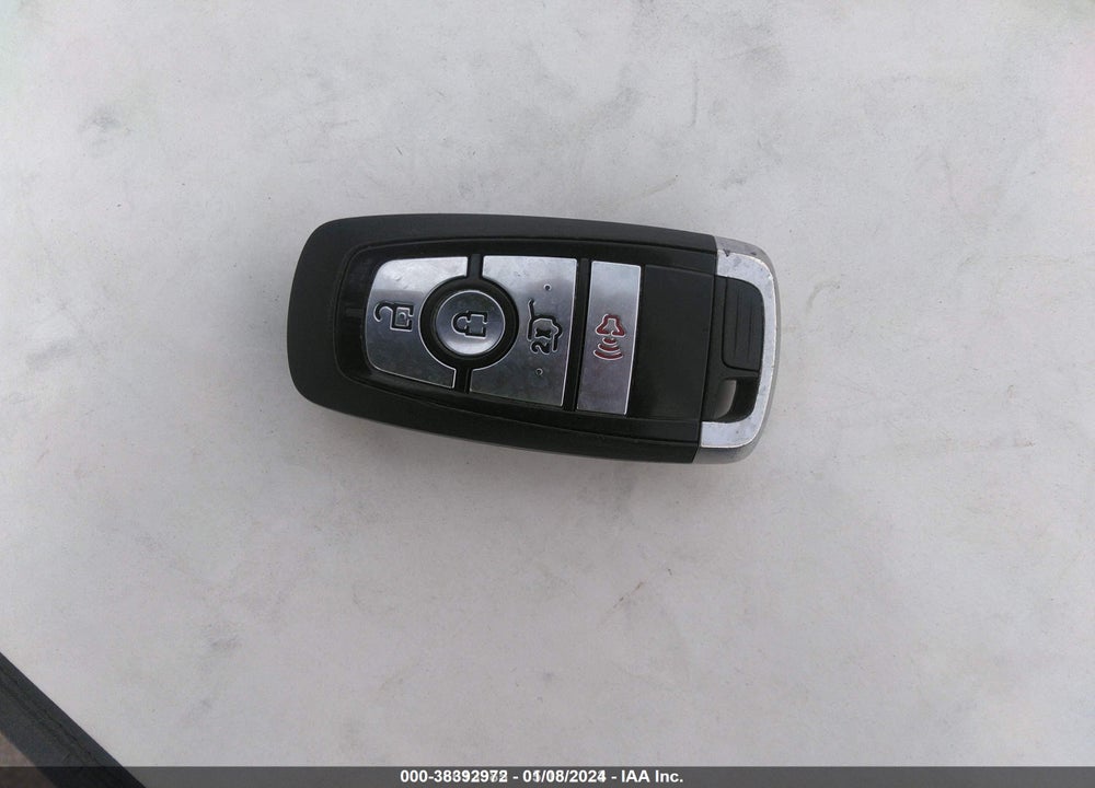 2020 FORD EXPLORER XLT VIN: 1FMSK8DHXLGB54529