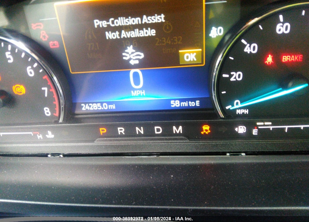 2020 FORD EXPLORER XLT VIN: 1FMSK8DHXLGB54529