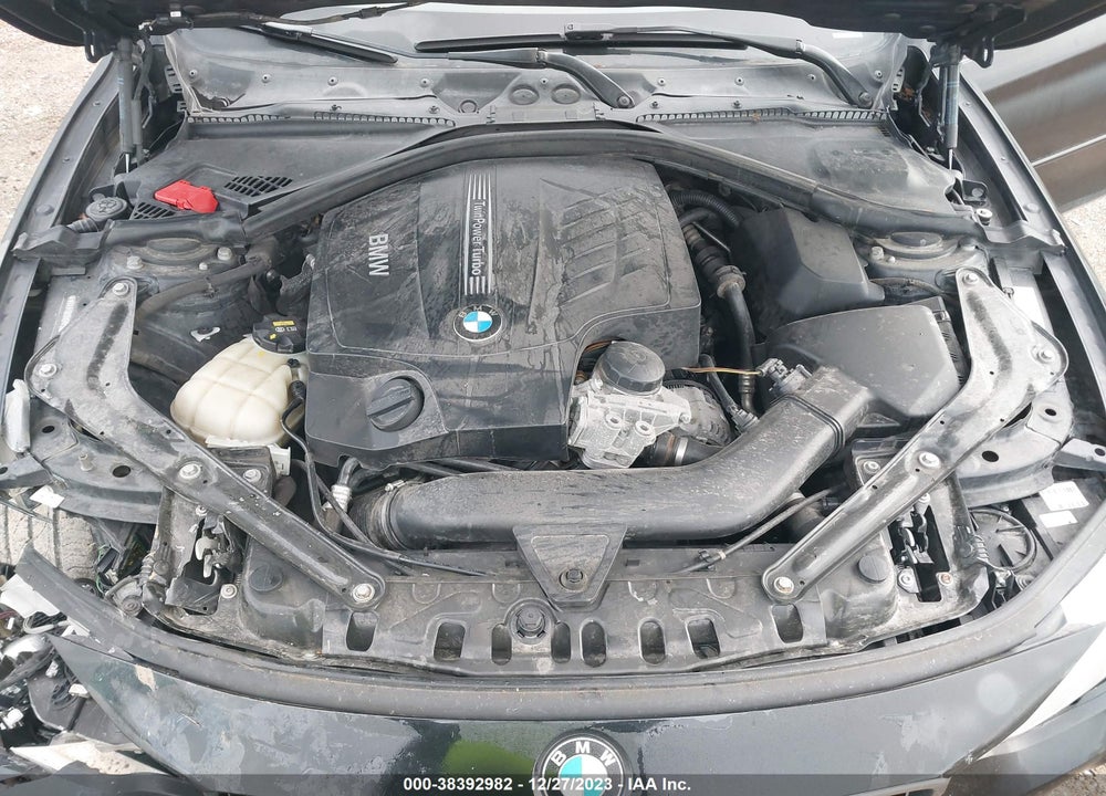 2014 BMW 435I VIN: WBA3T3C57EP736815