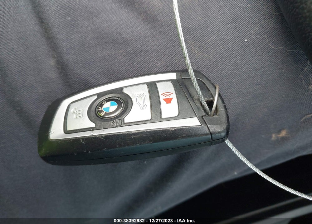 2014 BMW 435I VIN: WBA3T3C57EP736815