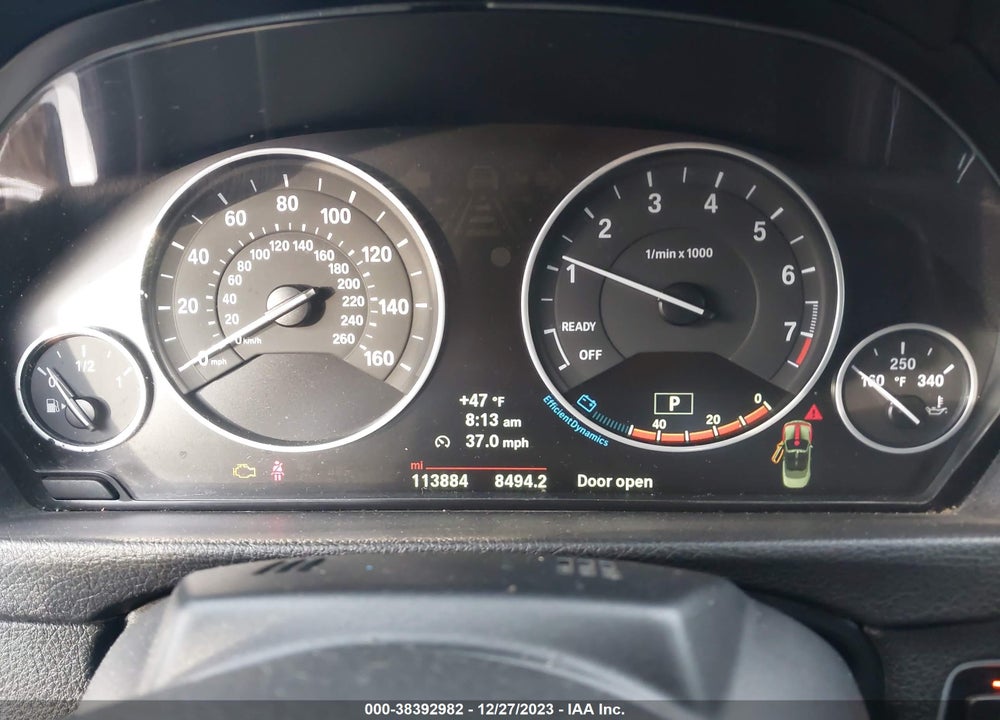 2014 BMW 435I VIN: WBA3T3C57EP736815