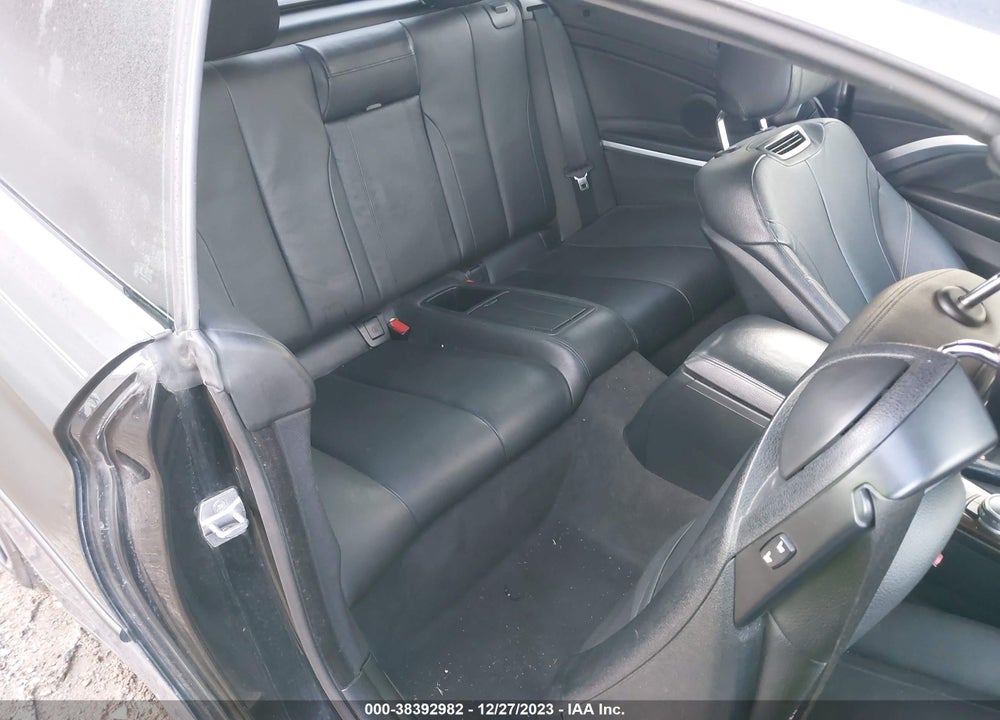 2014 BMW 435I VIN: WBA3T3C57EP736815
