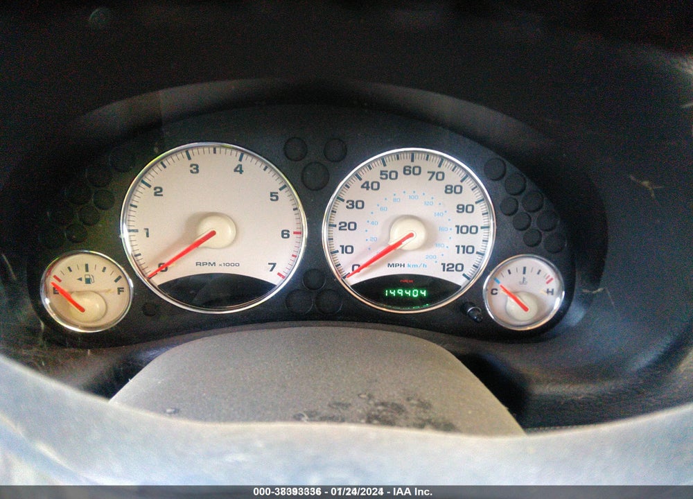 2003 JEEP LIBERTY LIMITED VIN: 1J4GL58K13W725658
