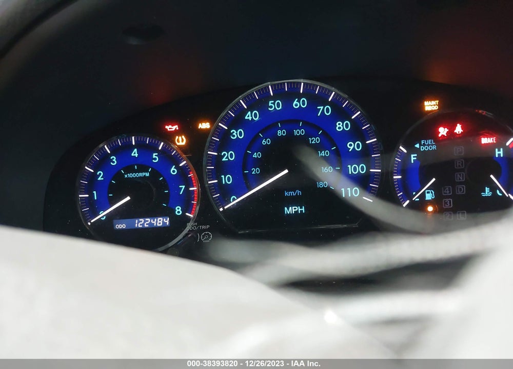 2009 TOYOTA SIENNA VIN: 5TDZK23C09S230022
