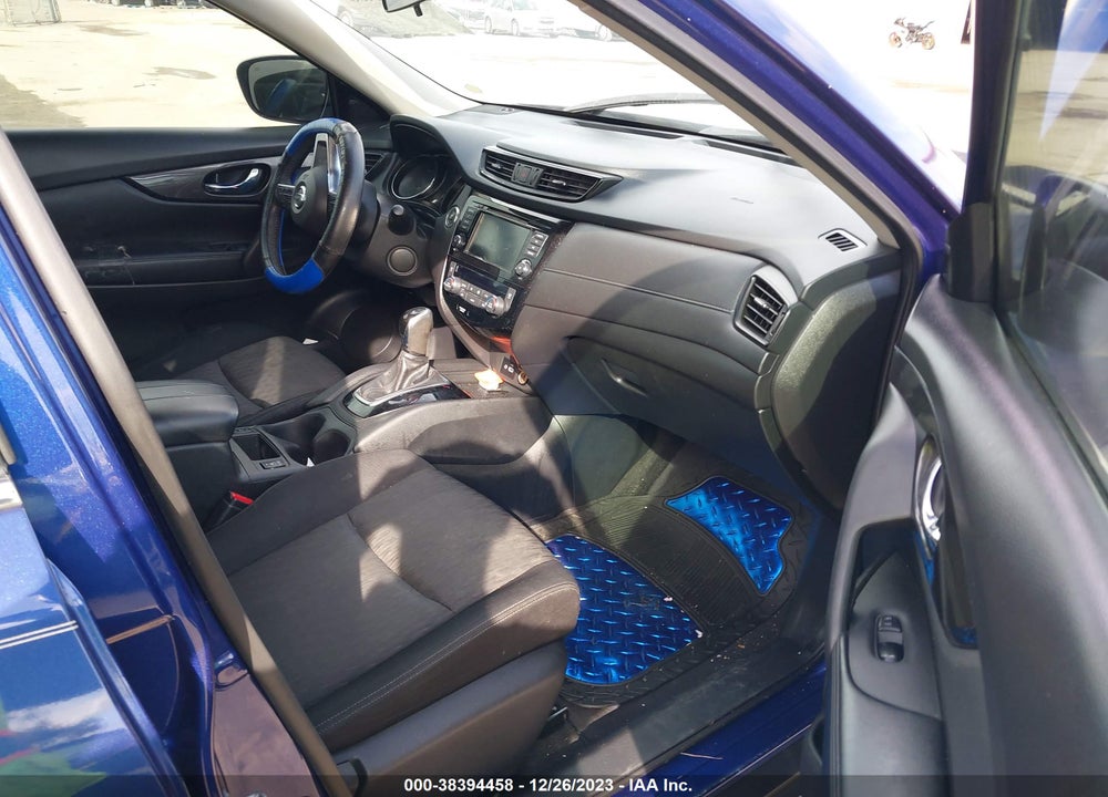 2019 NISSAN ROGUE SV VIN: JN8AT2MT5KW250155