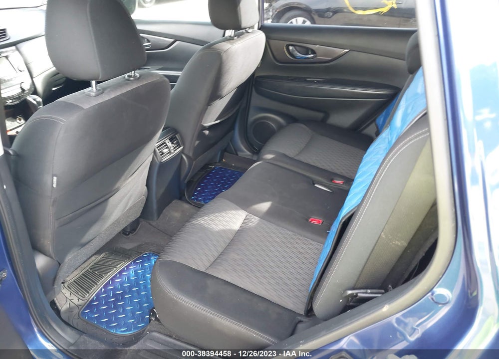 2019 NISSAN ROGUE SV VIN: JN8AT2MT5KW250155