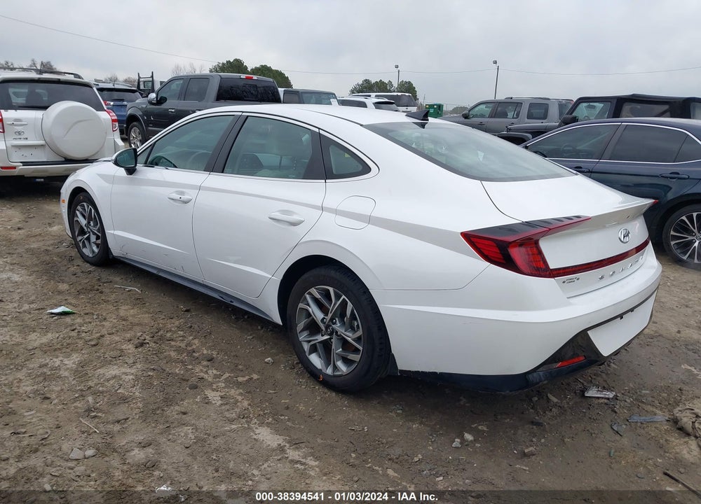 2022 HYUNDAI SONATA SEL VIN: KMHL64JA9NA241708