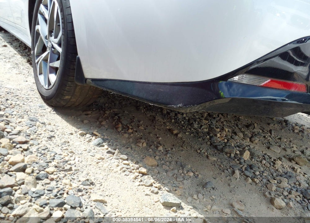2022 HYUNDAI SONATA SEL VIN: KMHL64JA9NA241708