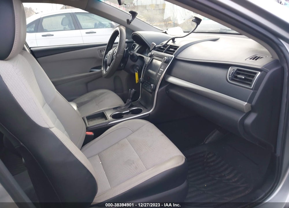 2017 TOYOTA CAMRY SE VIN: 4T1BF1FK1HU731266