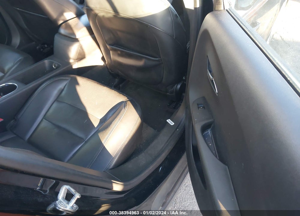 2012 CHEVROLET VOLT VIN: 1G1RD6E45CU105472